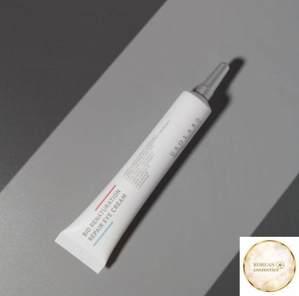Інтенсивний омолоджуючий крем для очей Bio Renaturation Repair Eye Cream usolab-2 фото