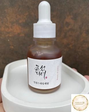 Відновлююча сироватка для обличчя з женьшенем і муцином Beauty Of Joseon Revive Serum: Ginseng+Snail Mucin 30 мл bj-4 фото