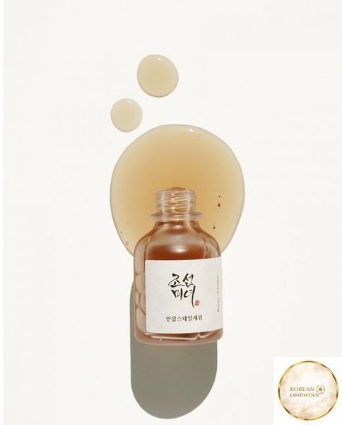 Відновлююча сироватка для обличчя з женьшенем і муцином Beauty Of Joseon Revive Serum: Ginseng+Snail Mucin 30 мл bj-4 фото