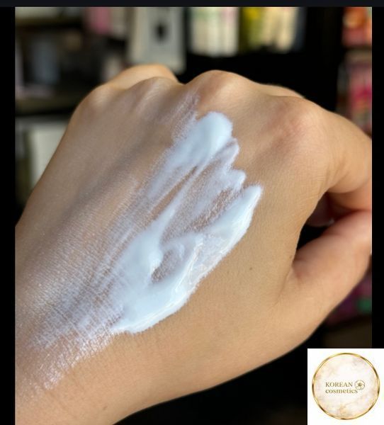 Сонцезахисний крем для чутливої шкіри be:zero Pure Sun Cream derma58 фото