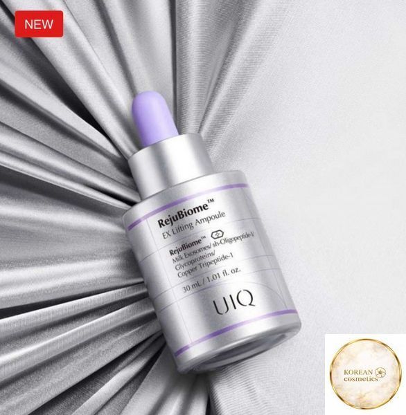 [UIQ] RejuBiome EX Lifting Ampoule 30 ml Ліфтинг-сироватка[UIQ] RejuBiome EX Lifting Ampoule 30 ml Ліфтинг-сироватка[UIQ] RejuBiome EX Lifting Ampoule 30 ml Ліфтинг-сироватка [UIQ] REJUBIOME EX LIFTING AMPOULE 30 ML ЛІФТИНГ-СИРОВАТКА uiq101 фото