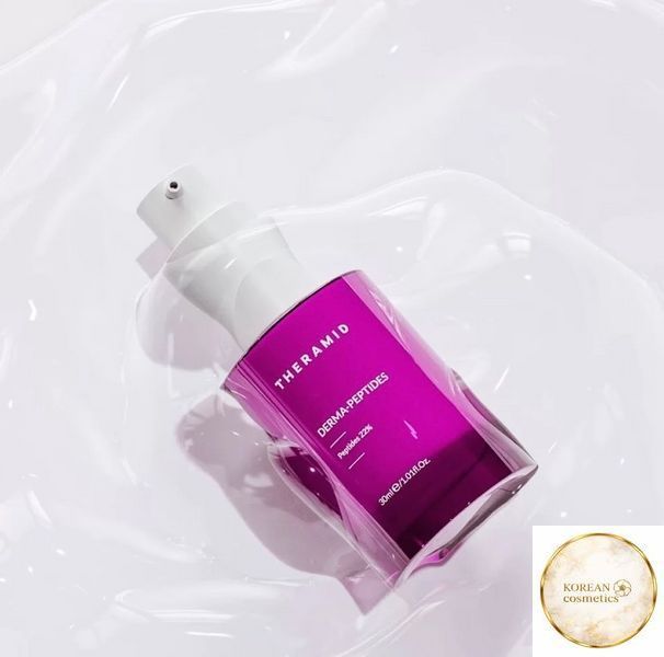 22% мультипептидний догляд DERMA-PEPTIDES 30ml - 22% Multi-Peptide Treatment 30 мл. tr-3 фото
