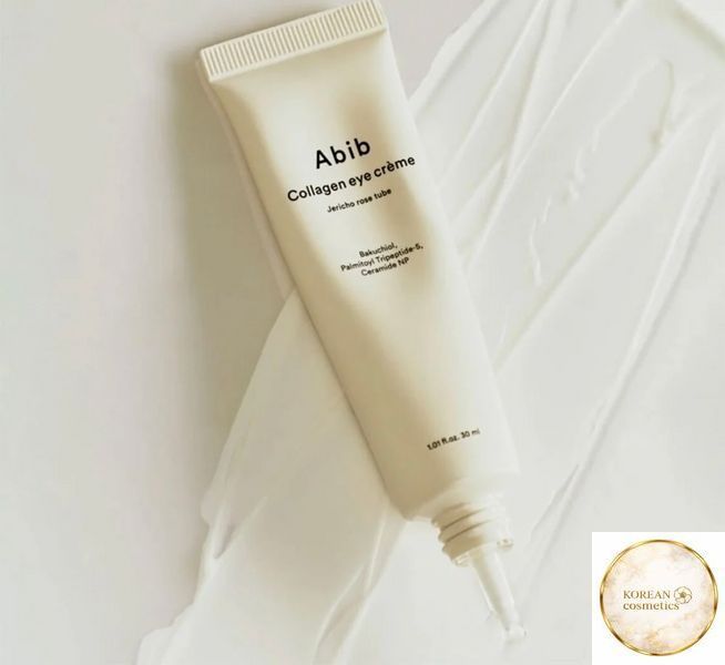 Живильний крем для повік Abib Collagen Eye Creme - 30 мл abib009 фото