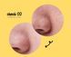 Педи гідрофільні для очищення шкіри з AHA BHA PHA кислотами Manyo Blackhead Kill Pad 50 ea manyo001 фото 3