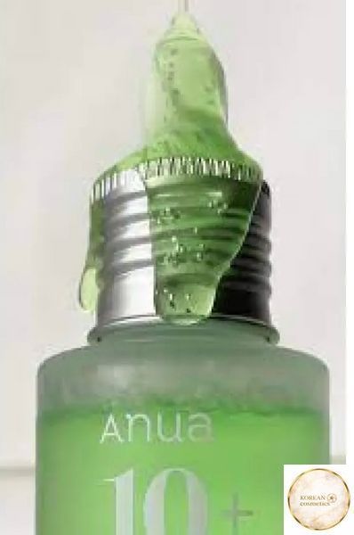 Гіалуронова сироватка для обличчя з азелаїновою кислотою Anua Azelaic Acid 10 Hyaluron Redness Soothing Serum, 30ml anua008 фото