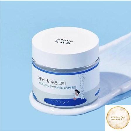 Зволожуючий крем з березовим соком ROUND LAB Birch Juice Moisturizing Cream rlb-23 фото