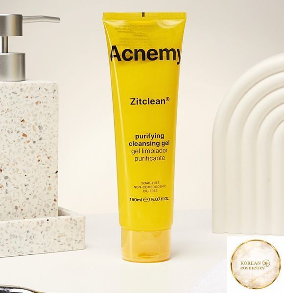 Acnemy &ndash; Zitclean &ndash; Очищуючий гель acnemy001 фото
