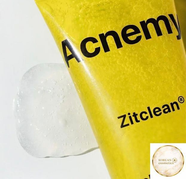 Acnemy &ndash; Zitclean &ndash; Очищуючий гель acnemy001 фото