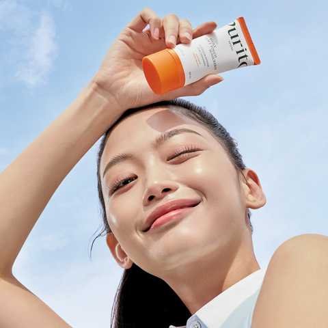 Крем сонцезахисний з керамідами Purito Seoul Daily Soft Touch Sunscreen SPF 50+ PA++++ 60 ml (Renewer) pr-6 фото