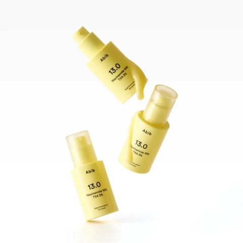 Освітлювальний серум з ніацинамідом Abib Bright Force Serum 13.0 Pump abib0030 фото