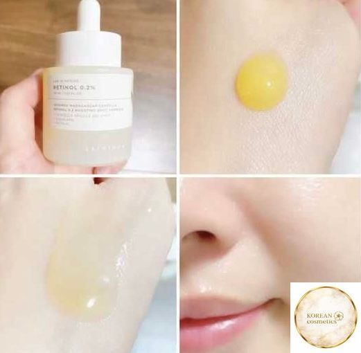 Зміцнювальна сироватка для еластичності шкіри Skin 1004 Madagascar Centella Retinol 0.2 Boosting Shot Ampoule, 30ml skin1004 фото