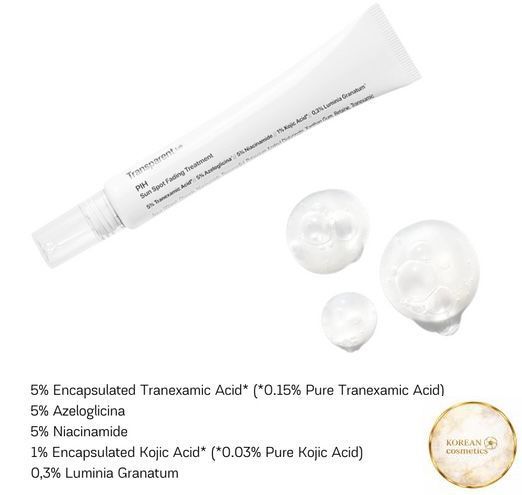 Лікування постзапальної гіперпігментації P.I.H Sun spot fading treatment 30 мл. trsl-21 фото