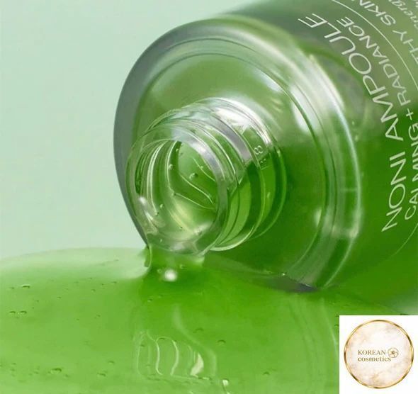 Відновлююча сироватка для обличчя з екстрактом ноні Celimax Noni Energy Ampoule 30m cel-17 фото