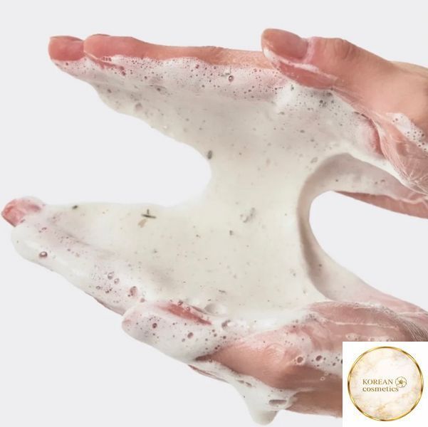 Очищуюча пінка з хауттюйнією та кверцетинолом ANUA Heartleaf Quercetinol Pore Deep Cleansing Foam(оновлений дизайн) anua0029 фото