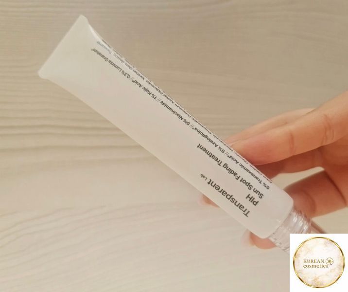 Лікування постзапальної гіперпігментації P.I.H Sun spot fading treatment 30 мл. trsl-21 фото