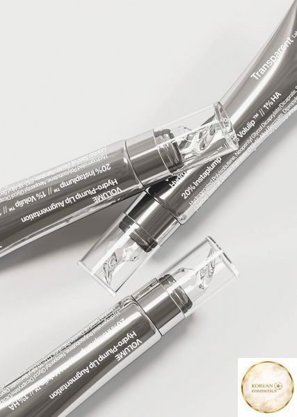 Бальзам для збільшення губ VOLUME HYDRATING LIP-PLUMPING TREATMENT Volume Hydro Plump Lip Augmentation 15 мл. trsl-22 фото