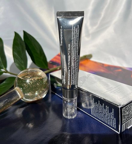 Бальзам для збільшення губ VOLUME HYDRATING LIP-PLUMPING TREATMENT Volume Hydro Plump Lip Augmentation 15 мл. trsl-22 фото