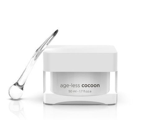Живильний омолоджуючий крем - активатор Age-Less Cocoon hb001 фото