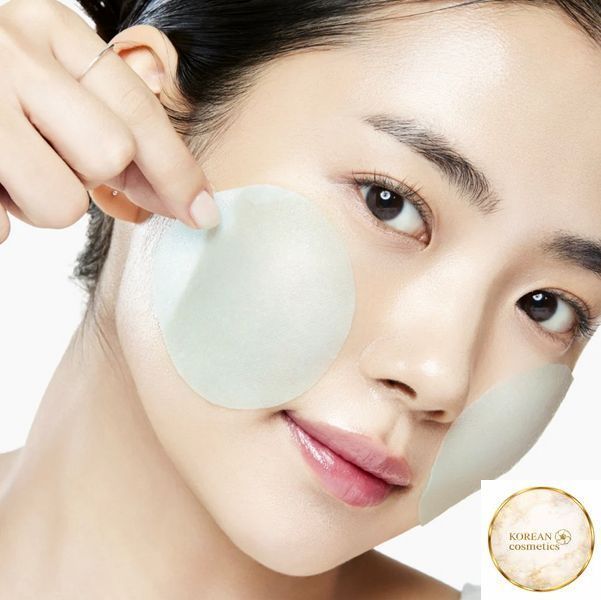 Педи з гіалуроновою кислотою і полінуклеотидами PDRN 100 Hyaluronic Acid Glow Pad anua0031 фото