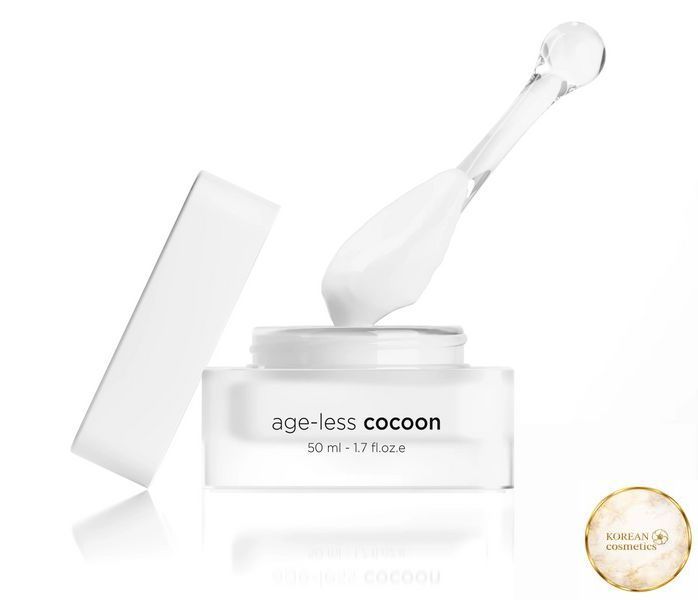 Живильний омолоджуючий крем - активатор Age-Less Cocoon hb001 фото