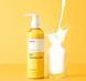 Молочко для вмивання з протеїнами молока Manyo Pure: Cleansing Milk 200 ml my-70 фото 1