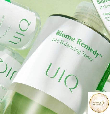 Балансуючий тонер UIQ Biome Remedy&trade; pH Balancing Toner 300 ml uiq-21 фото