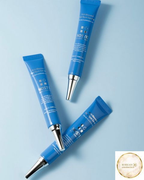 Anti-Blemish Red Spot Control, 20ml Есенція локальної дії проти запальних елементів та слідів постакне noste0011 фото