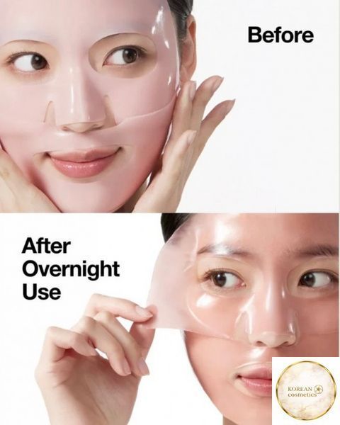 Гідрогелева колагенова маска з персиком та ніацинамідом ANUA Peach 70 Niacin Brightening Collagen Mask anua0032 фото