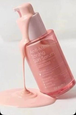 Dr. esth&eacute; Anti-Mela Toning Sun Serum SPF50+ PA++++ esthe0030 фото
