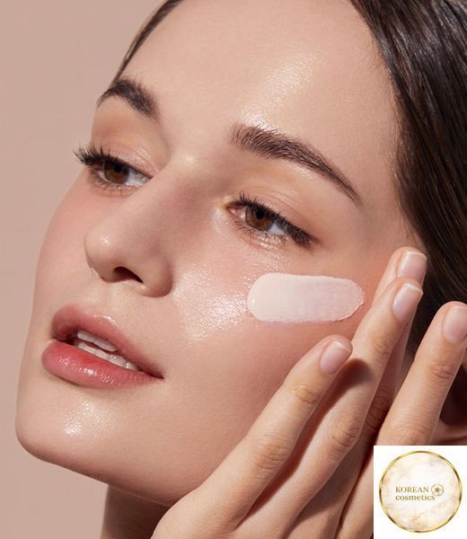 Сонцезахисний крем нового покоління з ефектом сяйва Koy Bloom Glow Essence Sun Cream SPF 50+ / PA++++, 30 мл koy0013 фото