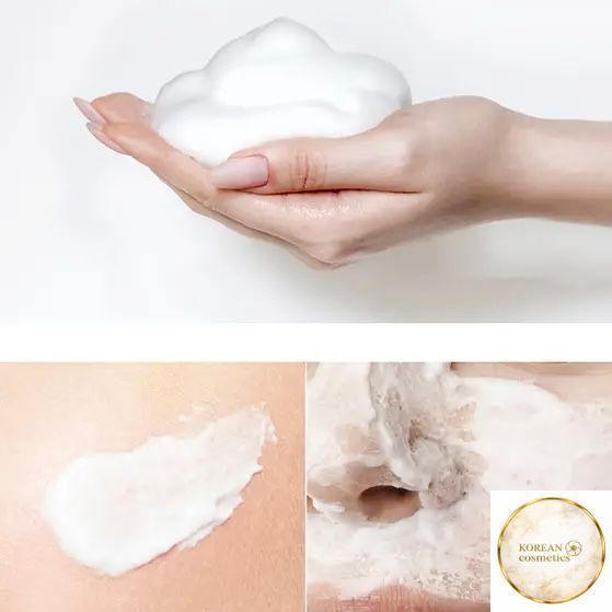 Амінокислотна пінка для вмивання REPAIRING AMINO FOAMING CLEANSER LaP007 фото