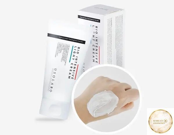 Освітлюючий крем для обличчя Bio Intensive Light Cream usolab-10 фото