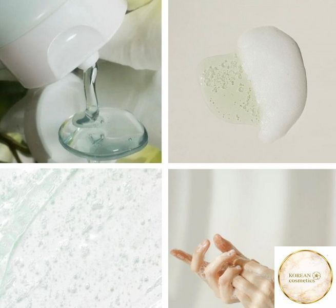 Гель-пінка для вмивання Beauty Of Joseon Green Plum Refreshing Cleanser 100 мл bj-16 фото
