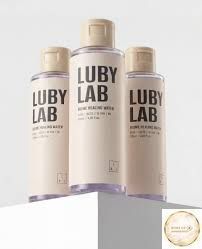 Зволожувальний тонер для обличчя - LUBYLAB Biome Healing Water 120 мл llub003 фото