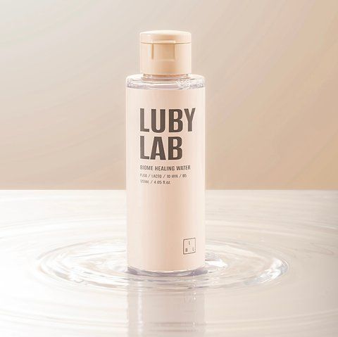 Зволожувальний тонер для обличчя - LUBYLAB Biome Healing Water 120 мл llub003 фото