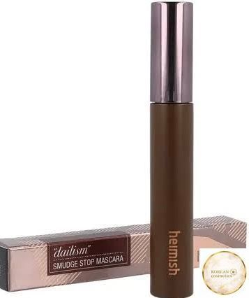 Туш для об'єму вій Heimish Dailism Smudge Stop Mascara Volume, Brown, 9g hm001 фото