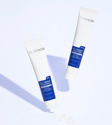 КРЕМ ДЛЯ ОБЛИЧЧЯ РЕГЕНЕРУЮЧИЙ DR. ORACLE EPL REMEDI SOLUTION 30ML oracle0016 фото