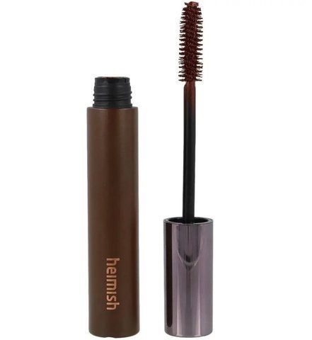 Туш для об'єму вій Heimish Dailism Smudge Stop Mascara Volume, Brown, 9g hm001 фото