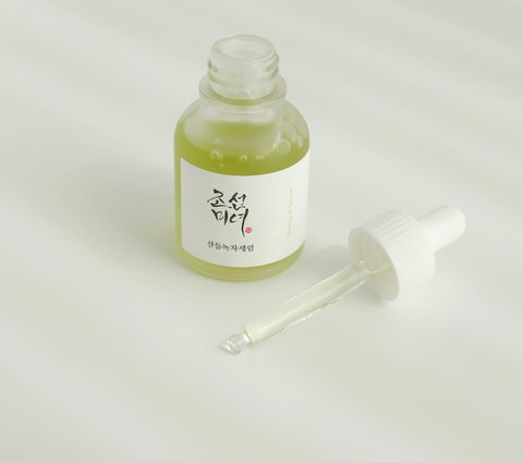 Сироватка для обличчя заспокійлива Beauty Of Joseon Calming Serum Green tea + Panthenol 30 ml bj-18 фото