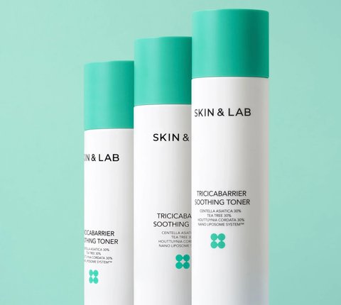 Заспокійливий тонер SKIN&LAB Tricicabarrier Soothing Toner 150 ml skl-20 фото