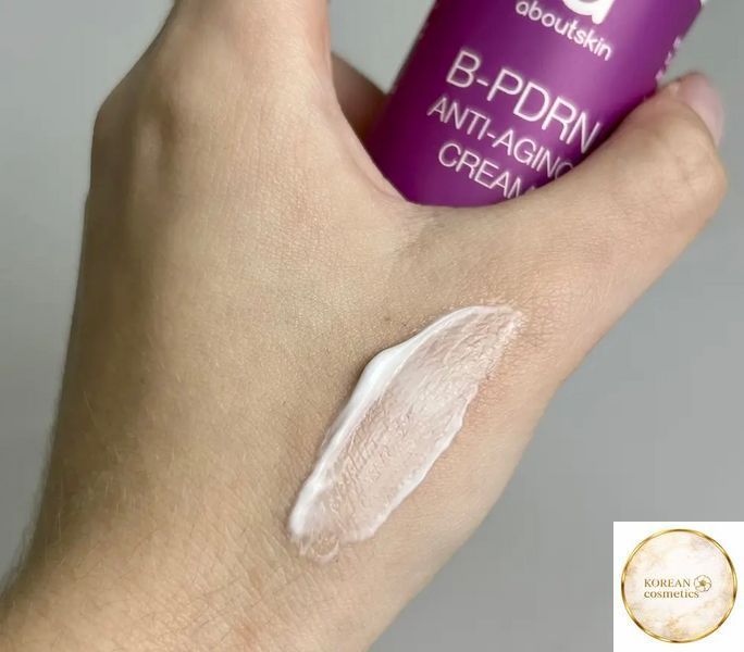 Інтенсивний омолоджуючий крем &ndash; біорепарант B-PDRN Anti-Aging Cream 30 мл about0089 фото