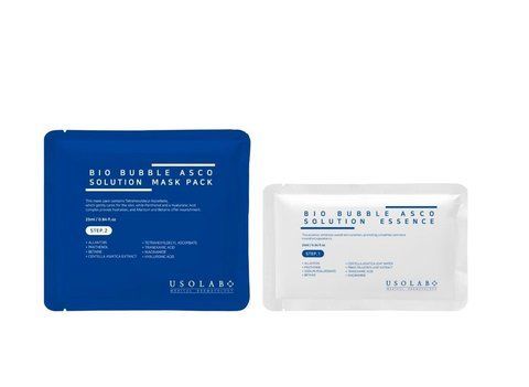 Набір для процедури карбоксітерапії Bio Bubble Asco Solution Kit usolab0051 фото
