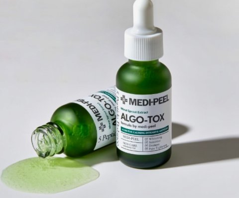 Сироватка Medi-Peel Algo-tox calming intensive ampoule - 30 мл mp-3 фото