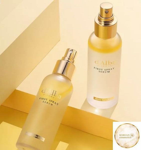 Зволожуючий регенеруючий серум з білим трюфелем D'ALBA White Truffle First Spray Serum, 100 мл alba-9 фото