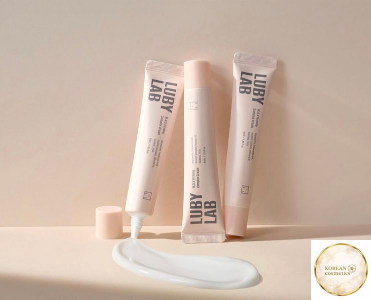 Ліфтинг-крем для комплексного антивікового догляду - LUBYLAB MAV Firming Complex Cream 40 мл llub005 фото