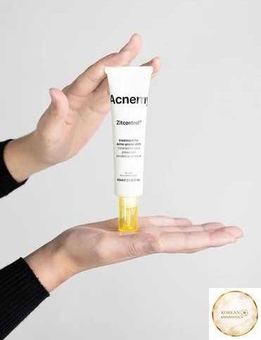Крем Для Проблемної Шкіри ZITCONTROL 40 Ml acnemy008 фото