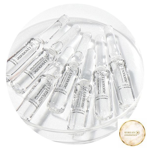 Регенеруючий та відновлюючий флюїд - Lysonome PDRN Advance Fluid 2мл*10шт lyso0010 фото