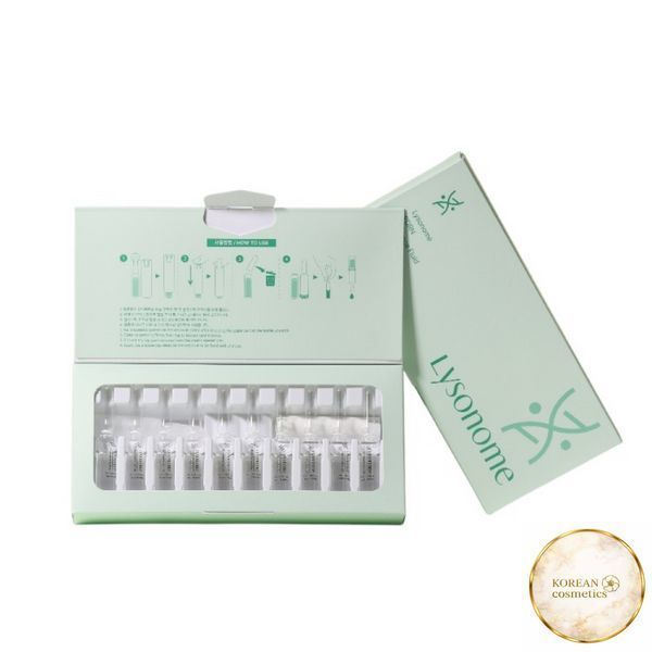Регенеруючий та відновлюючий флюїд - Lysonome PDRN Advance Fluid 2мл*10шт lyso0010 фото