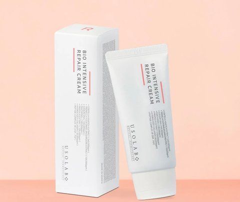 Крем для інтенсивної регенерації та омолодження шкіри Bio Intensive Repair Cream 50 мл usolab0052 фото