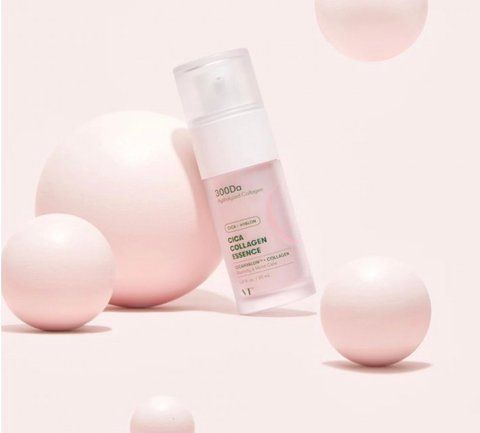 Зміцнювальна есенція з колагеном VT Cosmetics Cica Collagen Essence 30ml vtc004 фото